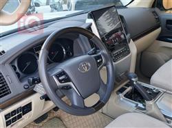 تويوتا لاندكروزر